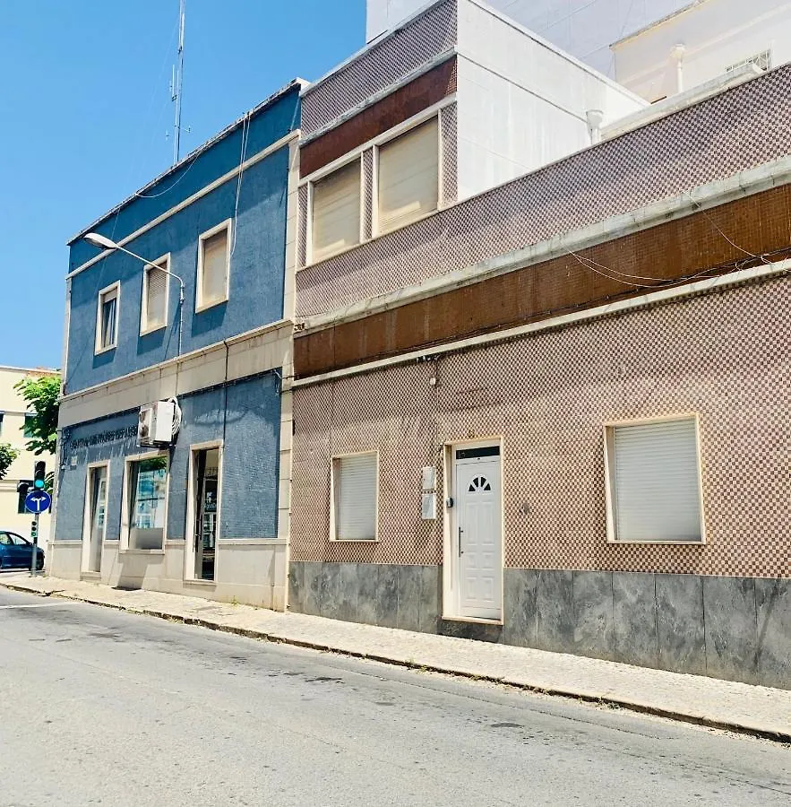 Casa Amendoeira Olhao Villa