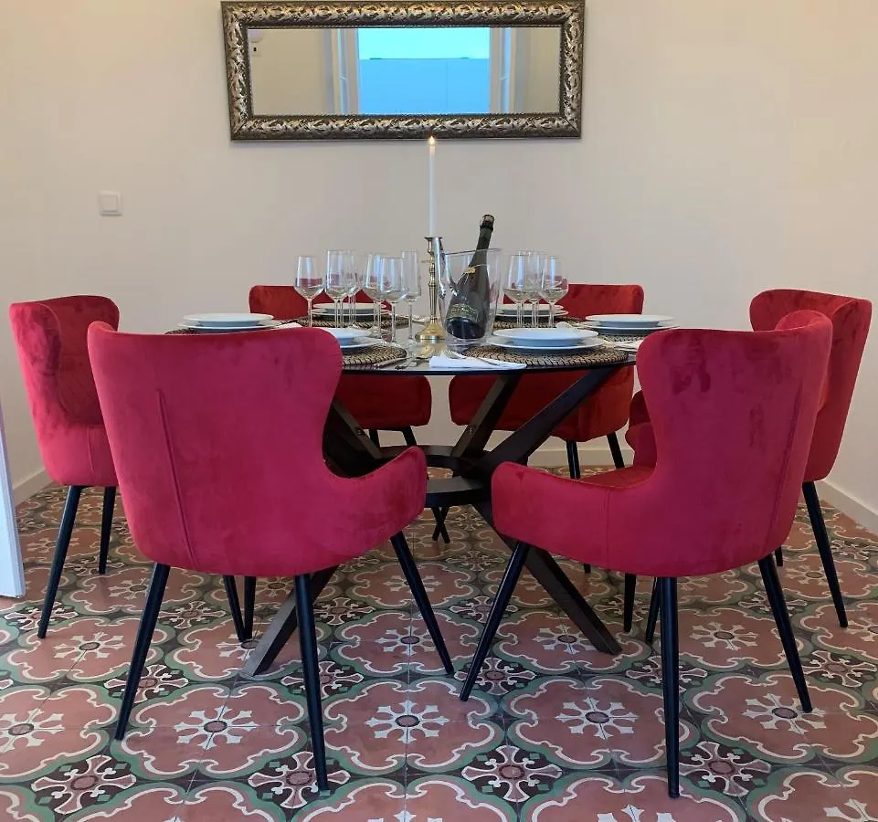 Casa Amendoeira Olhao Villa 0*,