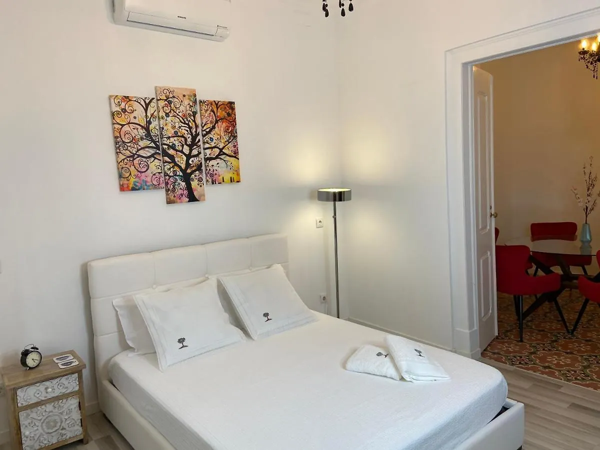 Holiday home Casa Amendoeira Olhao Villa