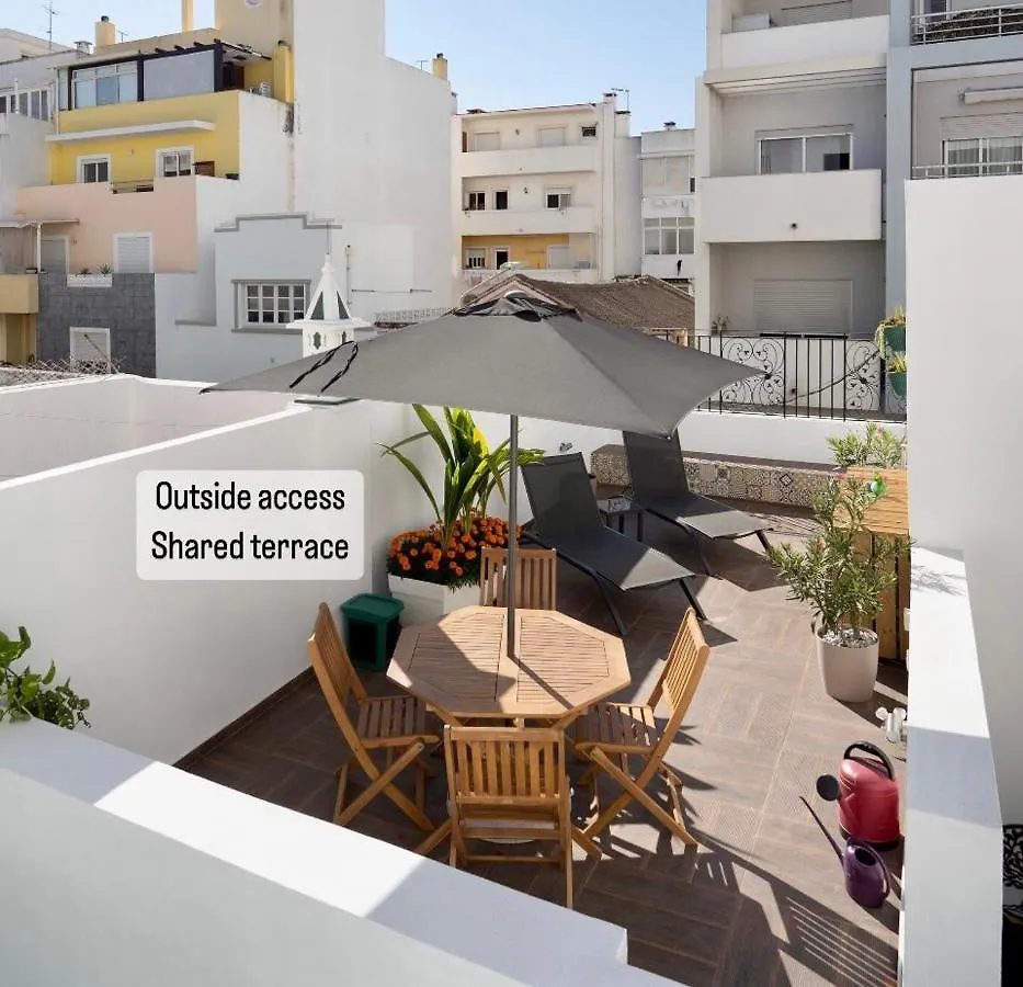 Vila Casa Amendoeira Olhão Prázdninový dům